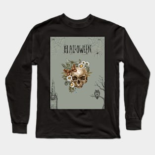 Halloween Trend Long Sleeve T-Shirt